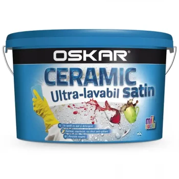 Oskar Pro Expert Ultra lavabil alb 15L
